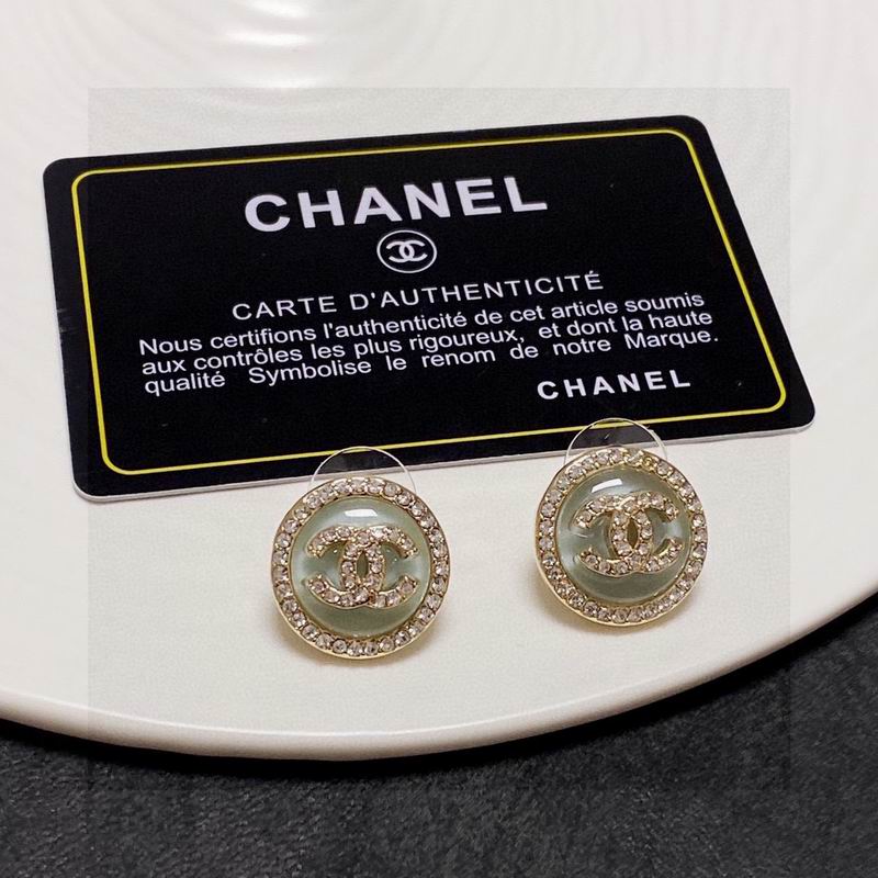 CHANEL Earring