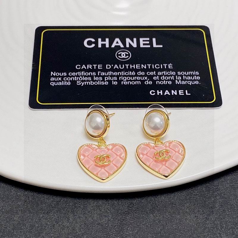 CHANEL Earring