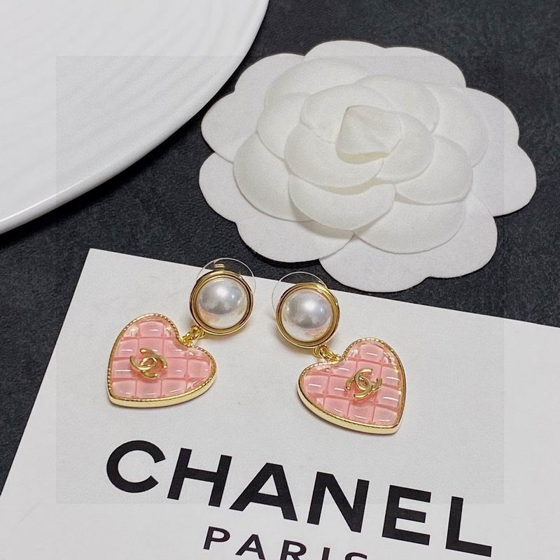 CHANEL Earring