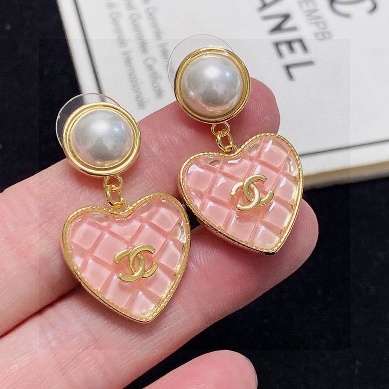 CHANEL Earring