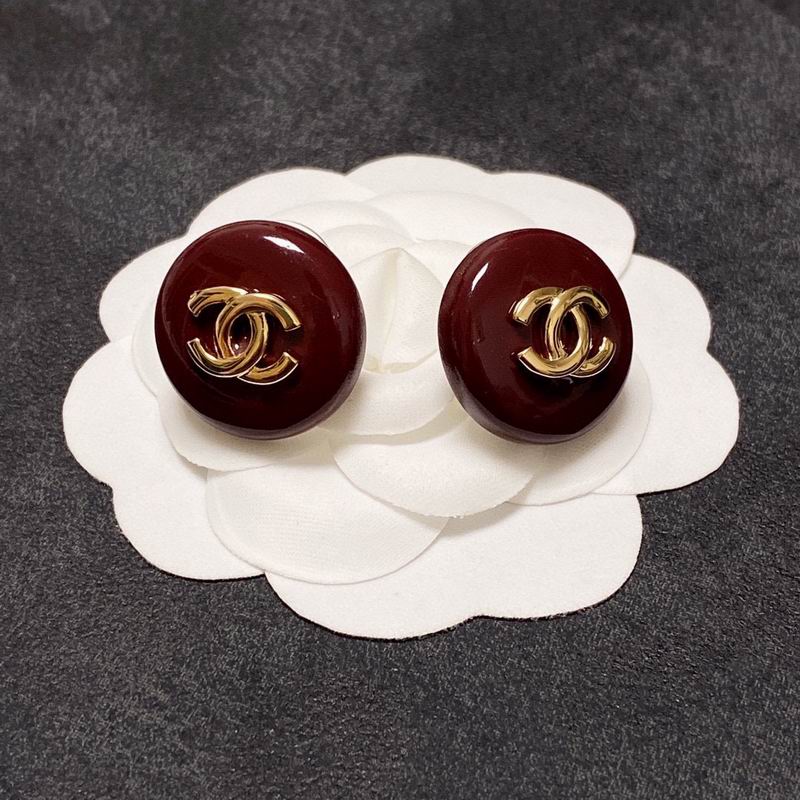 CHANEL Earring