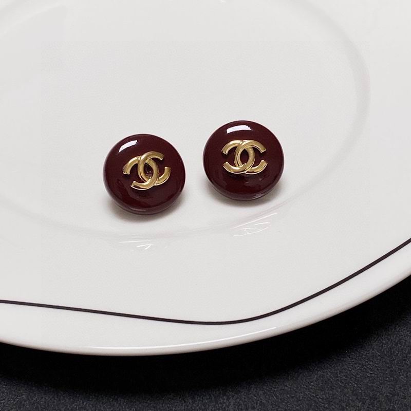 CHANEL Earring