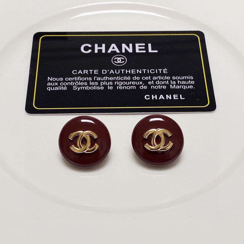 CHANEL Earring