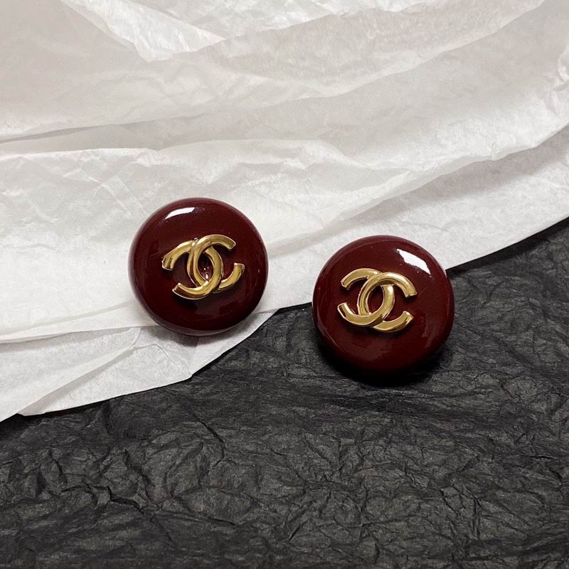 CHANEL Earring
