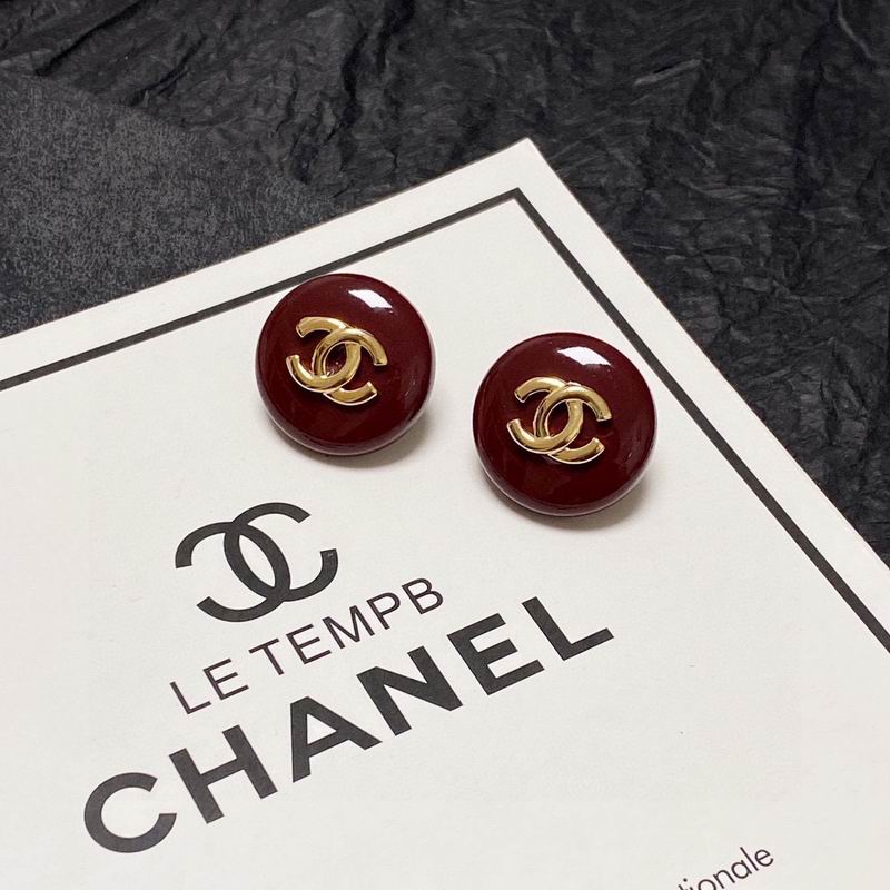 CHANEL Earring