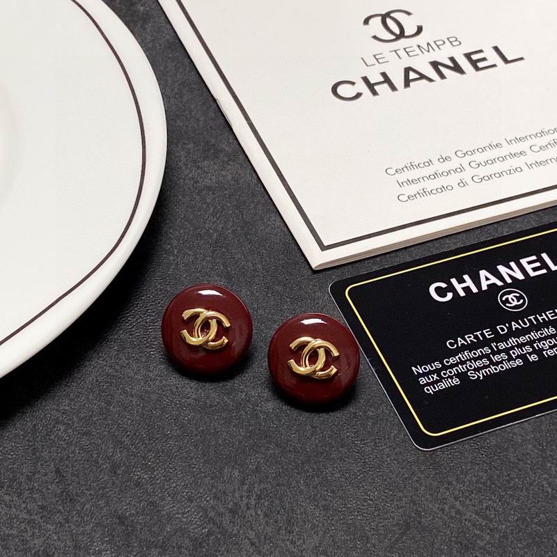 CHANEL Earring