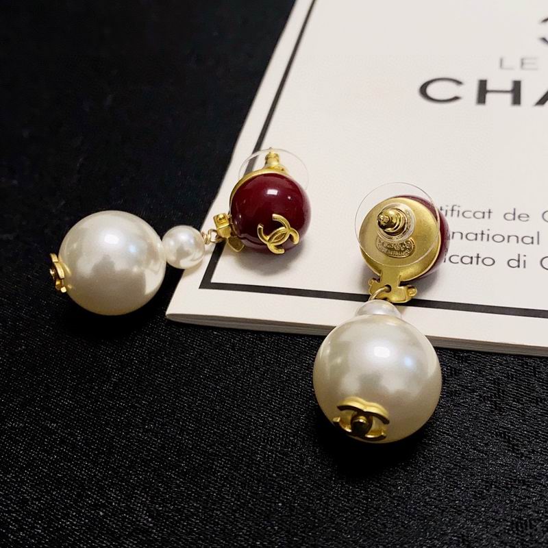 CHANEL Earring
