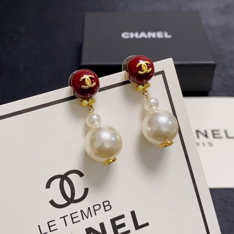 CHANEL Earring