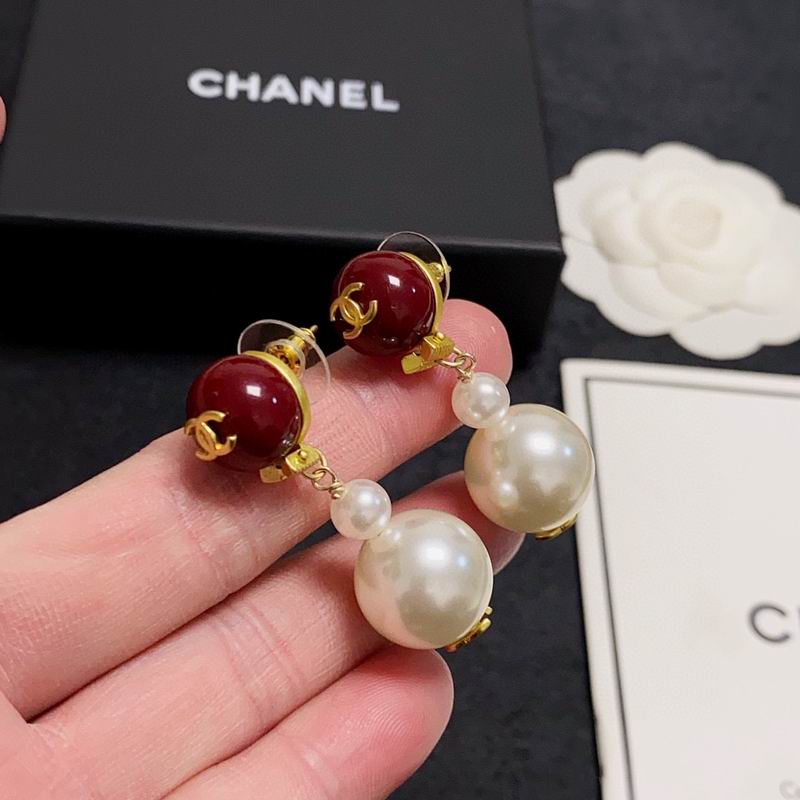 CHANEL Earring