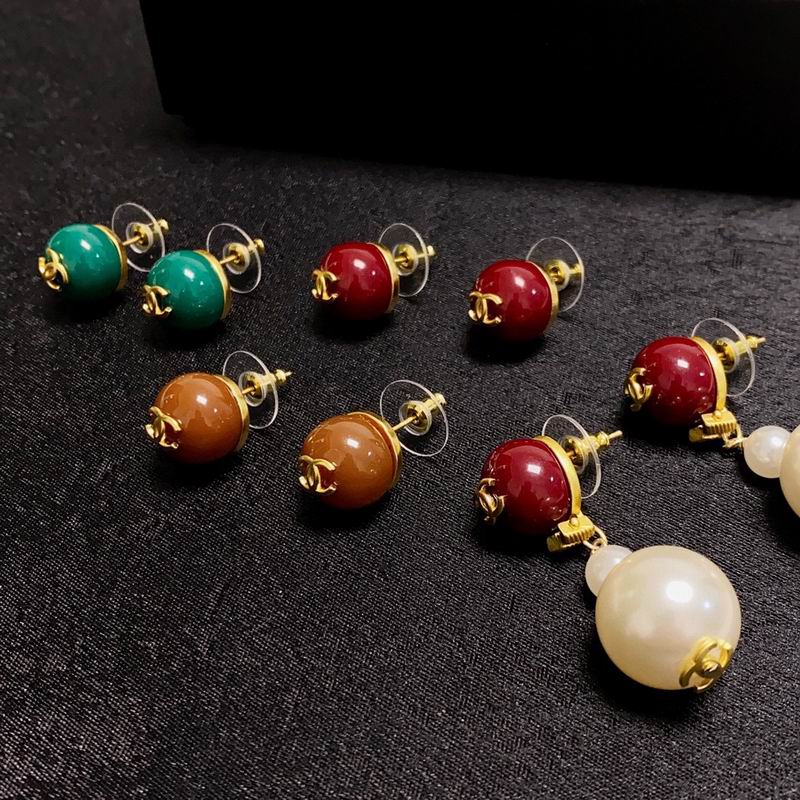 CHANEL Earring