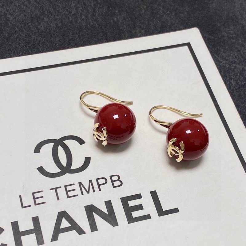 CHANEL Earring