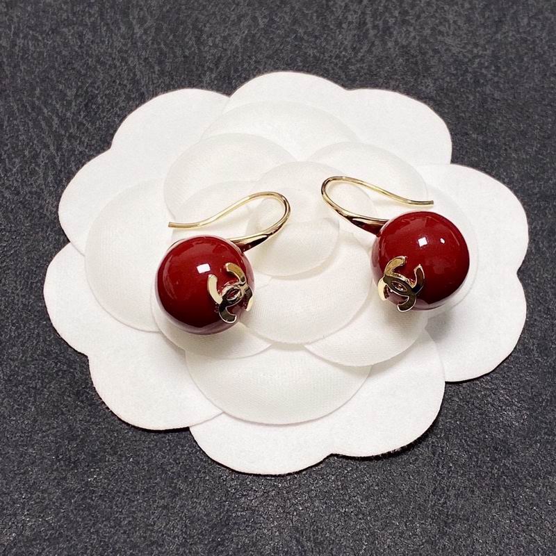 CHANEL Earring