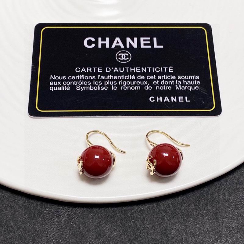 CHANEL Earring