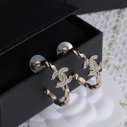 CHANEL Earring