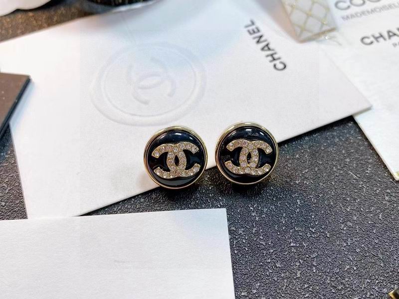 CHANEL Earring