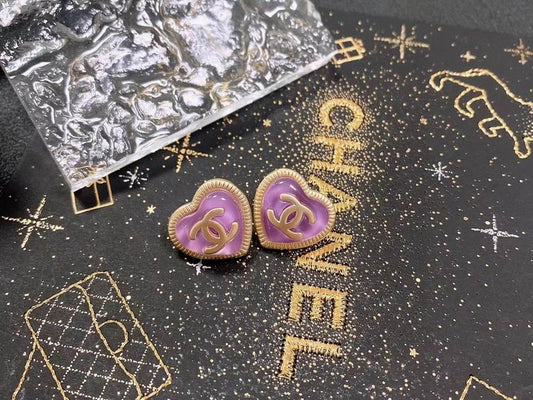 CHANEL Earring