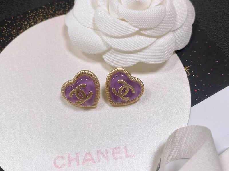 CHANEL Earring