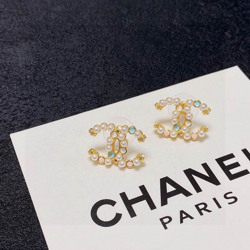 CHANEL Earring