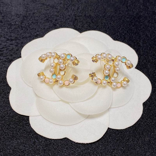 CHANEL Earring