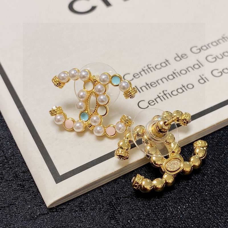 CHANEL Earring