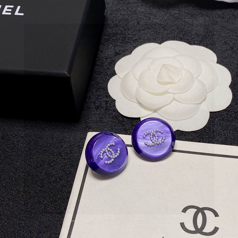 CHANEL Earring
