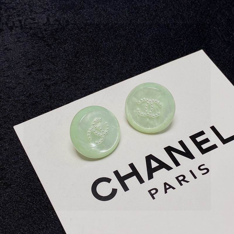 CHANEL Earring