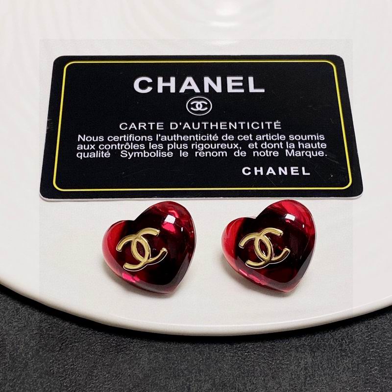 CHANEL Earring