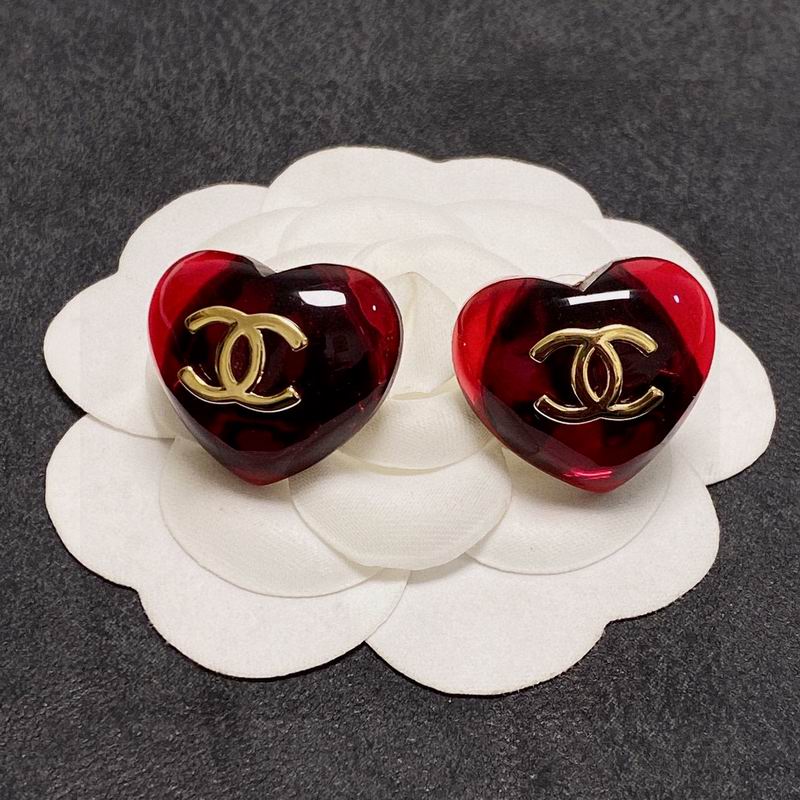 CHANEL Earring