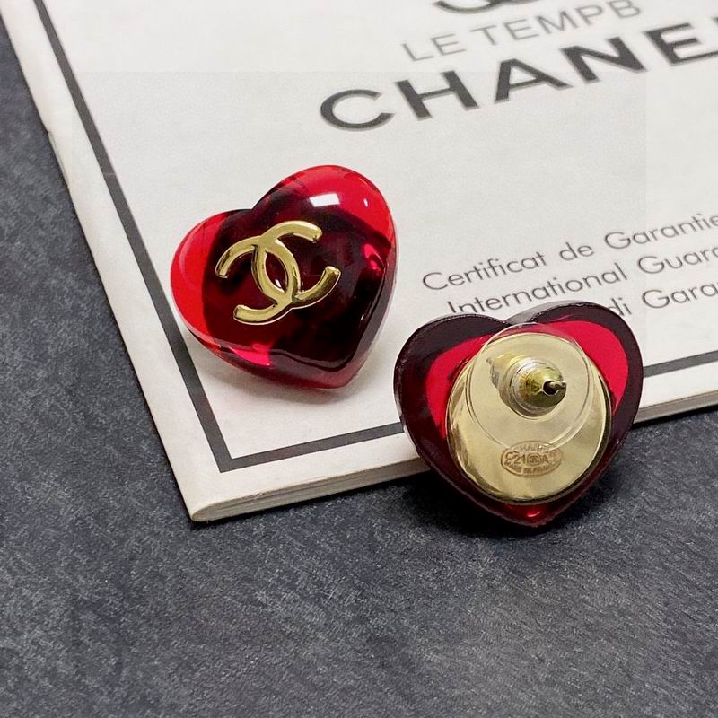 CHANEL Earring