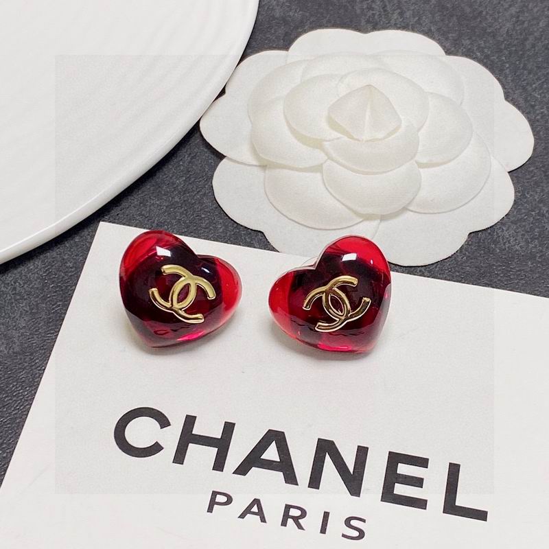 CHANEL Earring
