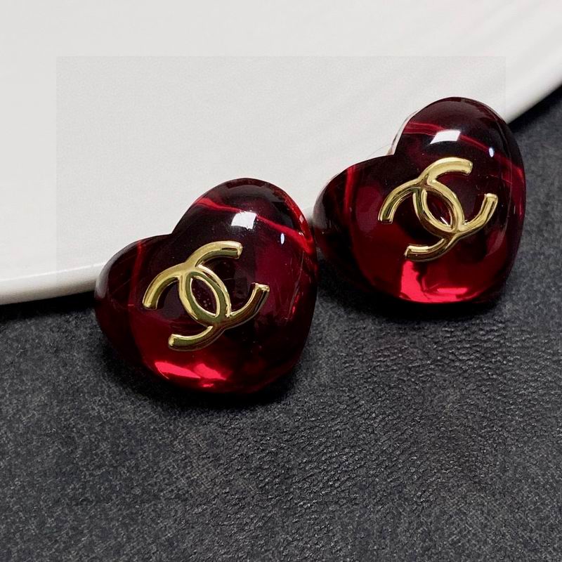 CHANEL Earring