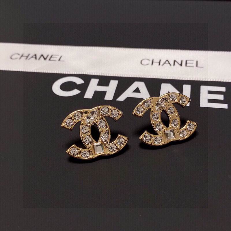 CHANEL Earring