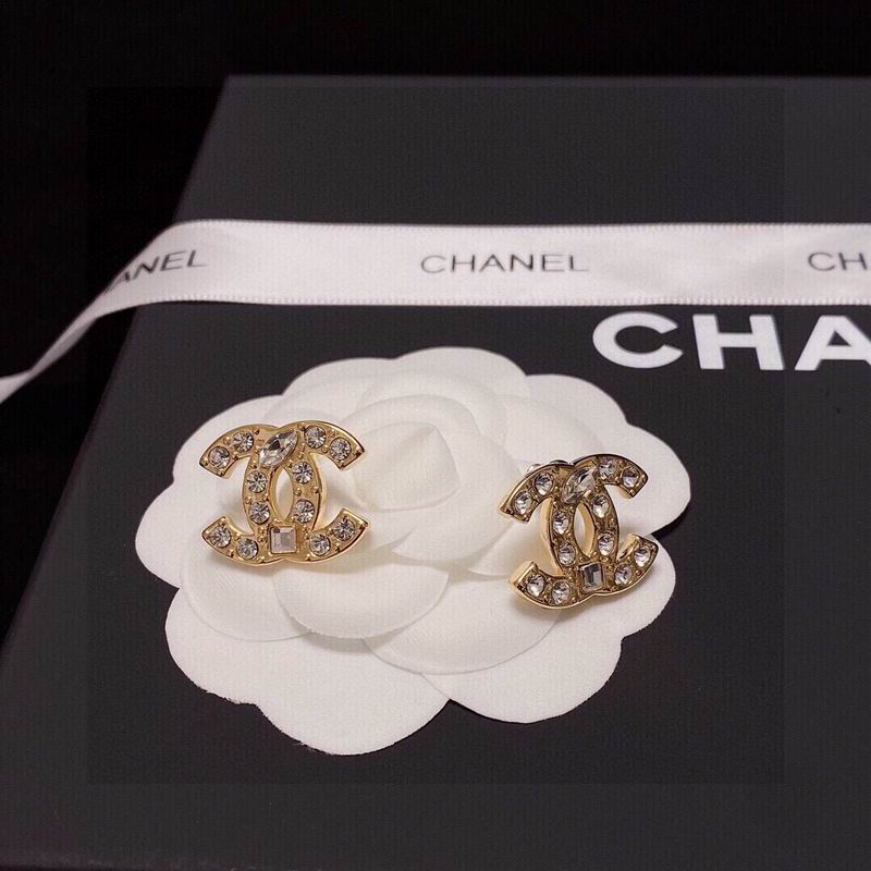 CHANEL Earring