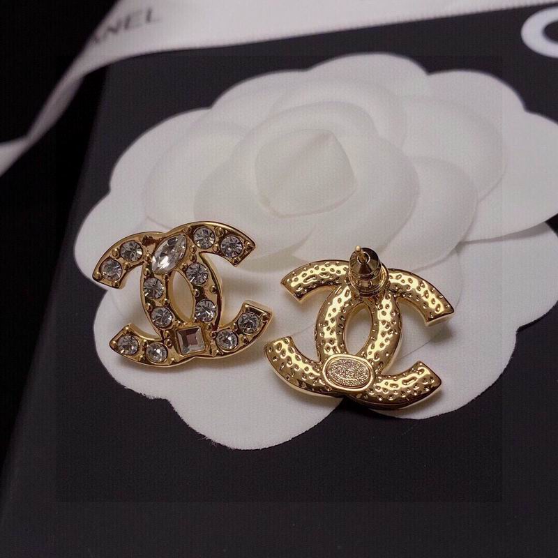 CHANEL Earring
