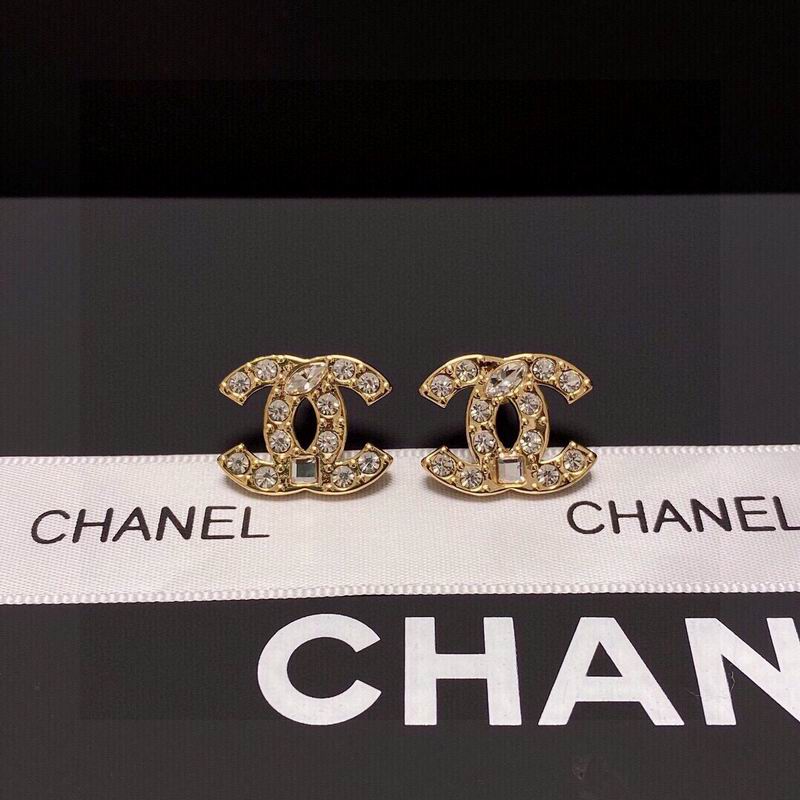 CHANEL Earring