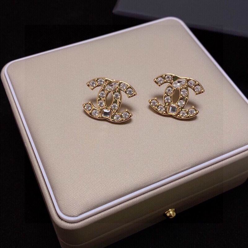 CHANEL Earring