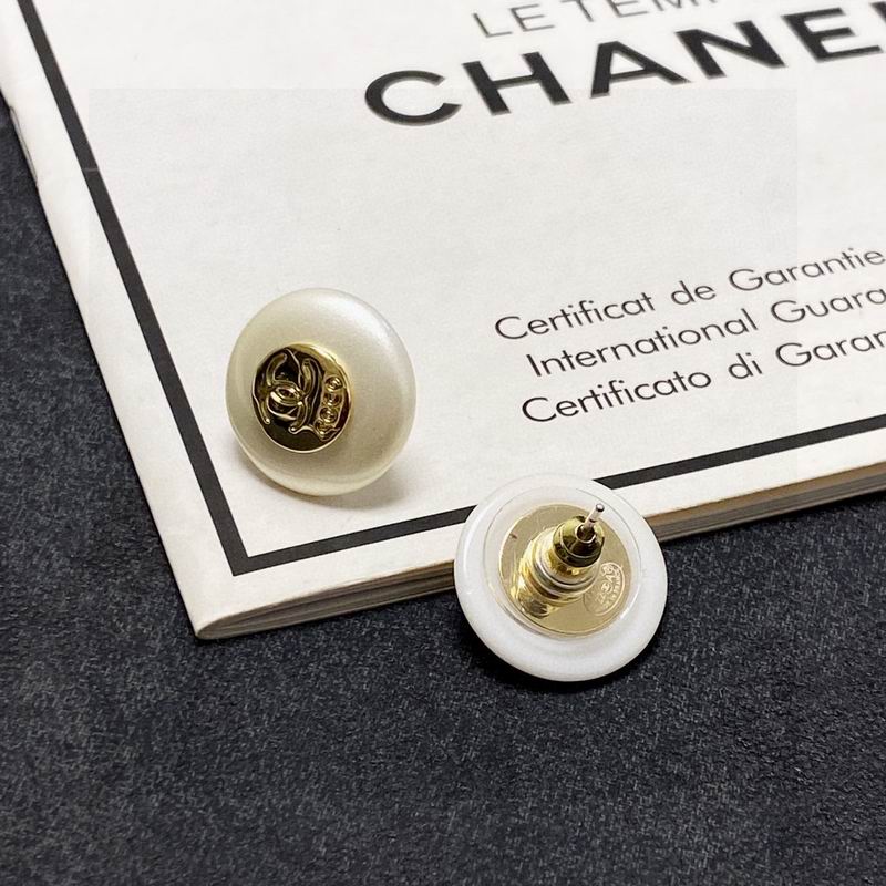 CHANEL Earring
