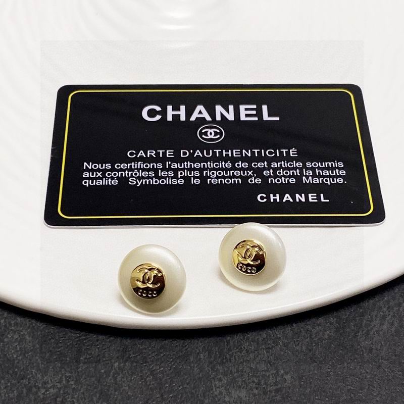 CHANEL Earring