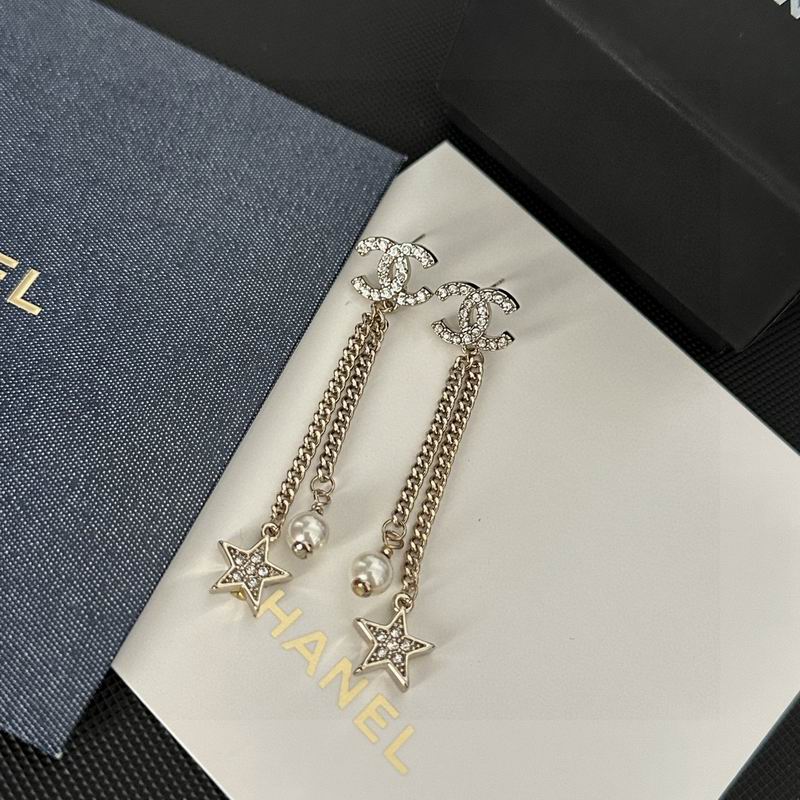 CHANEL Earring