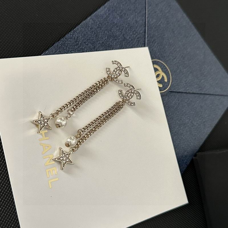 CHANEL Earring