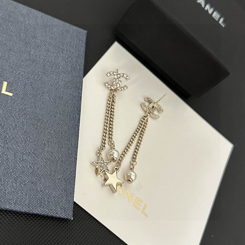 CHANEL Earring