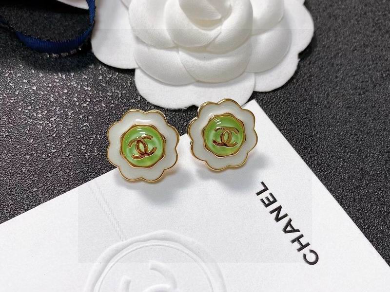 CHANEL Earring