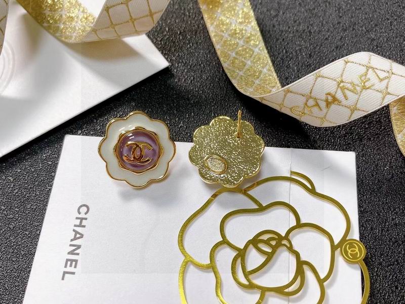 CHANEL Earring