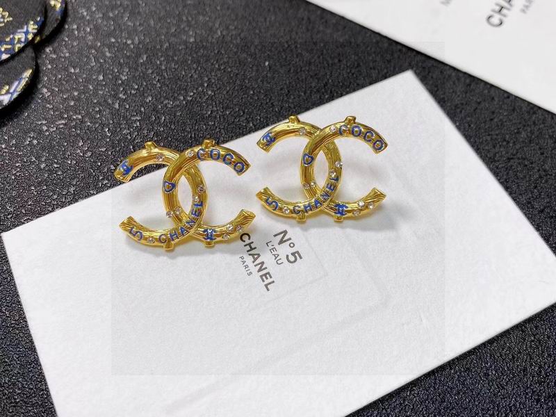 CHANEL Earring