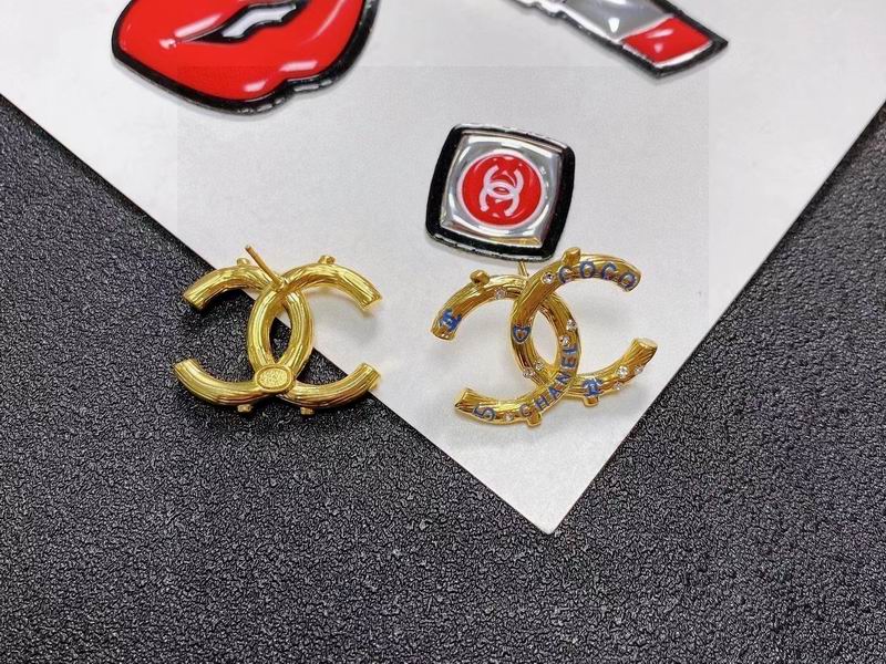 CHANEL Earring