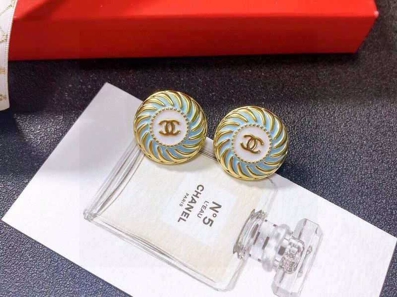 CHANEL Earring