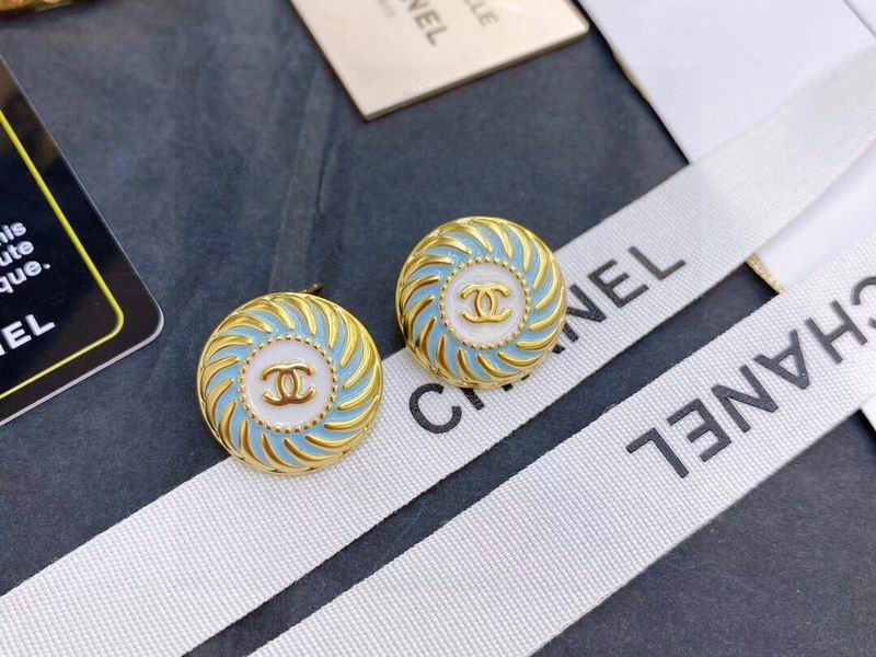 CHANEL Earring