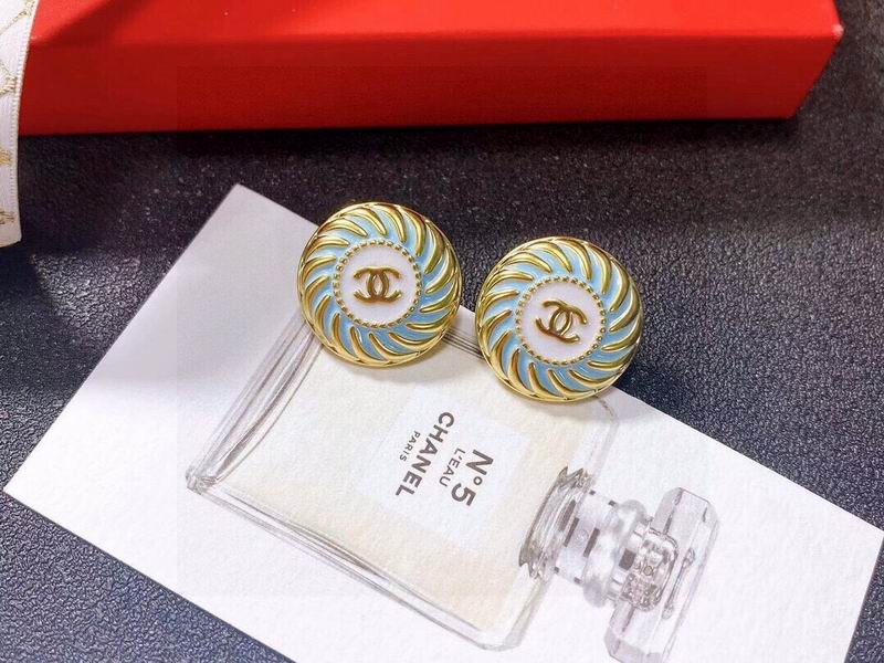 CHANEL Earring