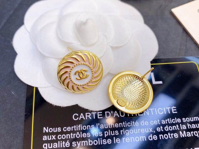 CHANEL Earring