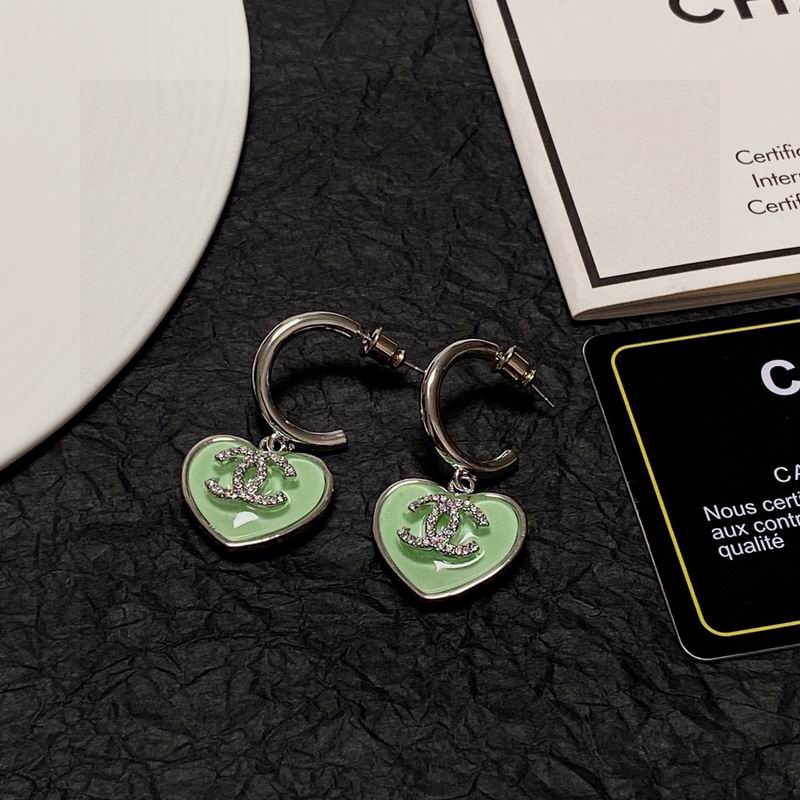 CHANEL Earring
